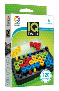 SMARTGames IQ Twist