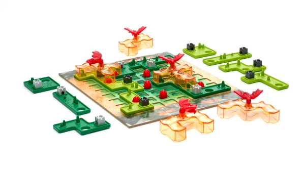 SMARTGames Duell Der Feuerdrachen – Bild 2