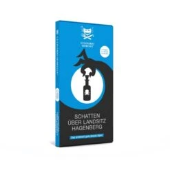 Culinario Mortale Dinner-Spiel Schatten über Landsitz Hagenberg