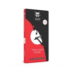 Culinario Mortale Dinner-Spiel Tödlicher Ruhm