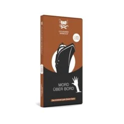 Culinario Mortale Dinner-Spiel Mord über Bord