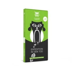 Culinario Mortale Dinner-Spiel Expedition In Den Tod