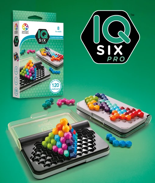 SMARTGames IQ Six Pro – Bild 2