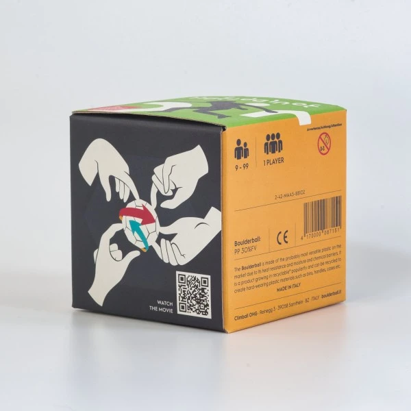 Geschicklichkeitsspiel Boulderball – Bild 8
