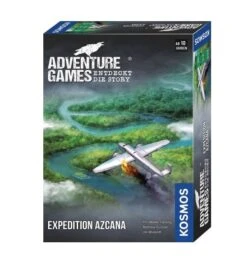 Kosmos Adventure Games - Expedition Azcana