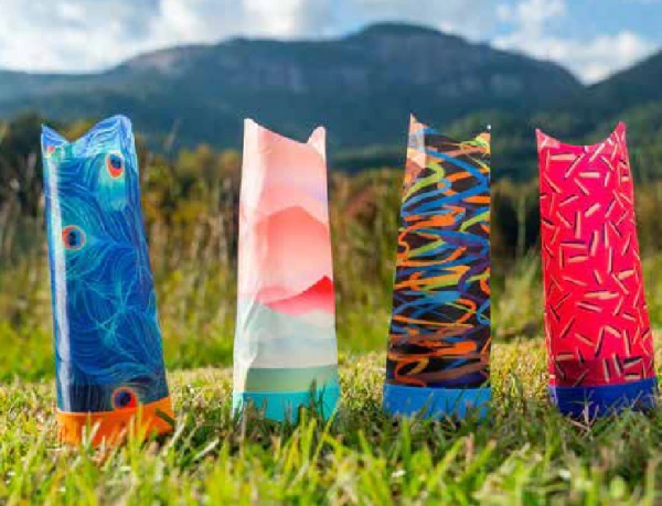 Waboba Wurfspielzeug AIRLYFT Glider – Bild 2