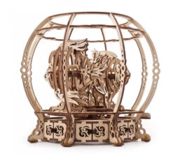 Ugears Modellbausatz Aquarium