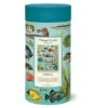 Cavallini & Co. Vintage Puzzle Aquarium 1000 Teile