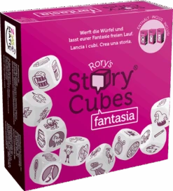 Rorys Story Cubes Fantasia