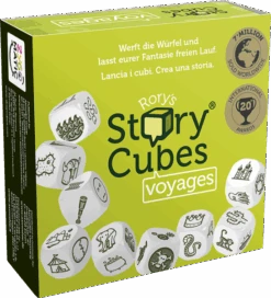 Rorys Story Cubes Voyages