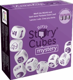 Rorys Story Cubes Mystery