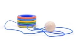 Mader Bilboquet/Fang Mich