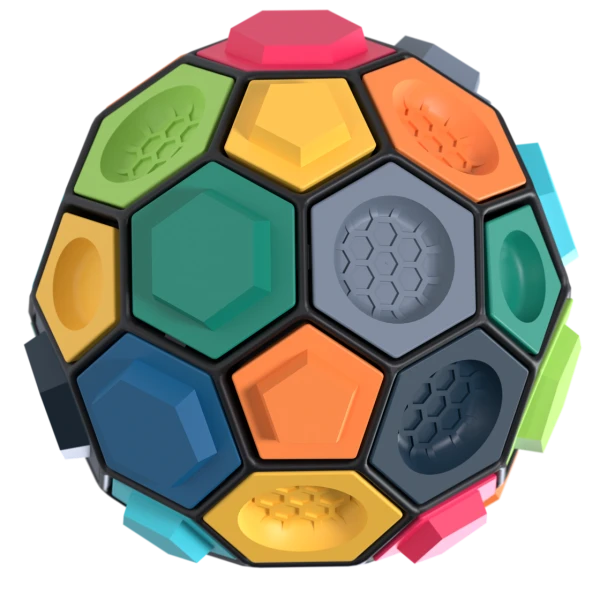 Geschicklichkeitsspiel Boulderball