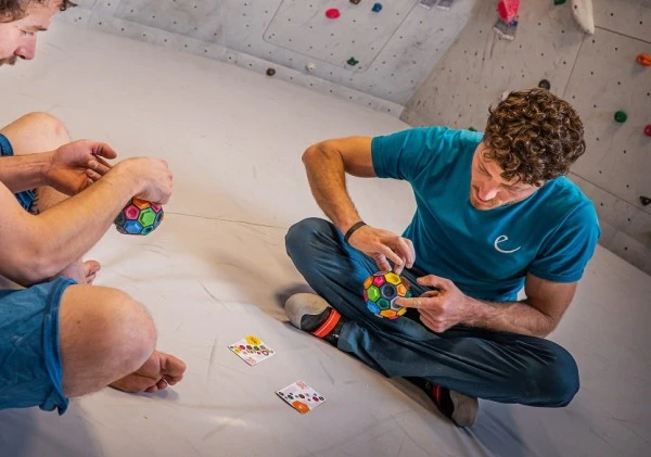 Geschicklichkeitsspiel Boulderball – Bild 5