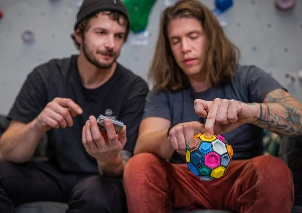 Geschicklichkeitsspiel Boulderball – Bild 6