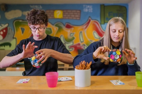Geschicklichkeitsspiel Boulderball – Bild 3