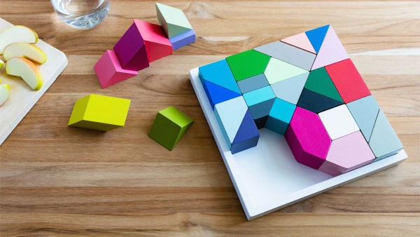 Remember Holzpuzzle THIRTY – Bild 4