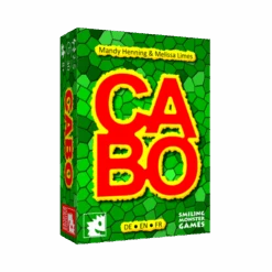 Smiling Monster Games Cabo Kartenspiel