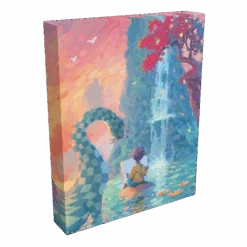 Asmodee Gesellschaftsspiel Canvas- Reflexionen