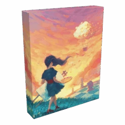 Asmodee Gesellschaftsspiel Canvas