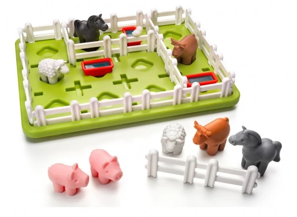 SMARTGames Chaos Auf Der Koppel