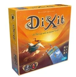 Gesellschaftsspiel Dixit (Neuauflage) Grundspiel