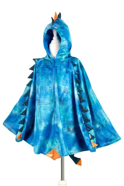 Souza For Kids Dragon Cape Blue, 4-7 Jahre