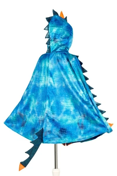 Souza For Kids Dragon Cape Blue, 4-7 Jahre – Bild 2