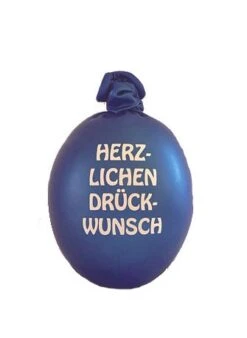 Crazy Three Drückeberger- Herzlichen Drückwunsch Anti-Stressball Mit Bioknete