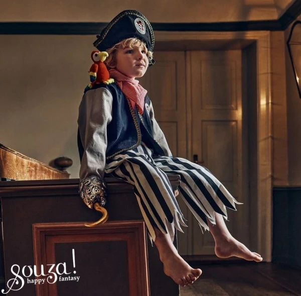 Souza For Kids Duncan Piratenhut – Bild 2