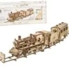 Ugears Modellbausatz Hogwarts Express Achtung Harry Potter Fans