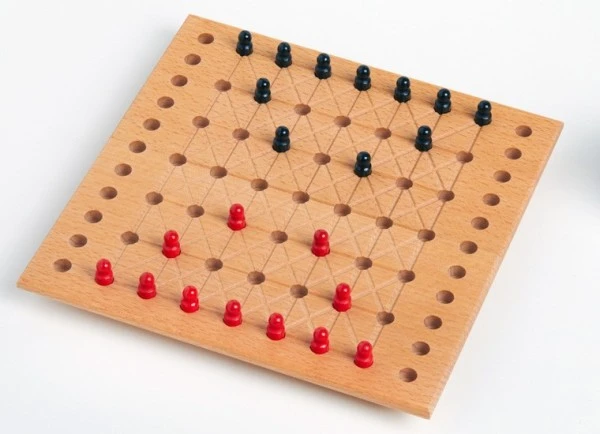 Gerhards Brettspiel Fianco – Bild 2