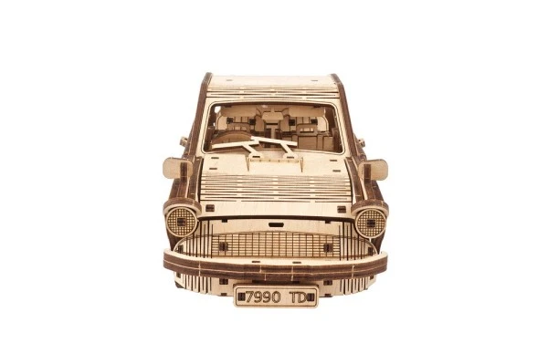 Ugears Modellbausatz Fliegender Ford Anglia Achtung Harry Potter Fans – Bild 2
