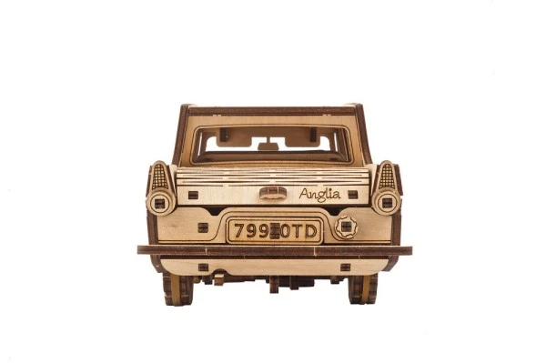 Ugears Modellbausatz Fliegender Ford Anglia Achtung Harry Potter Fans – Bild 7