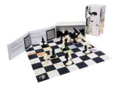 Gesellschaftsspiel Paco Sako Friedensschach