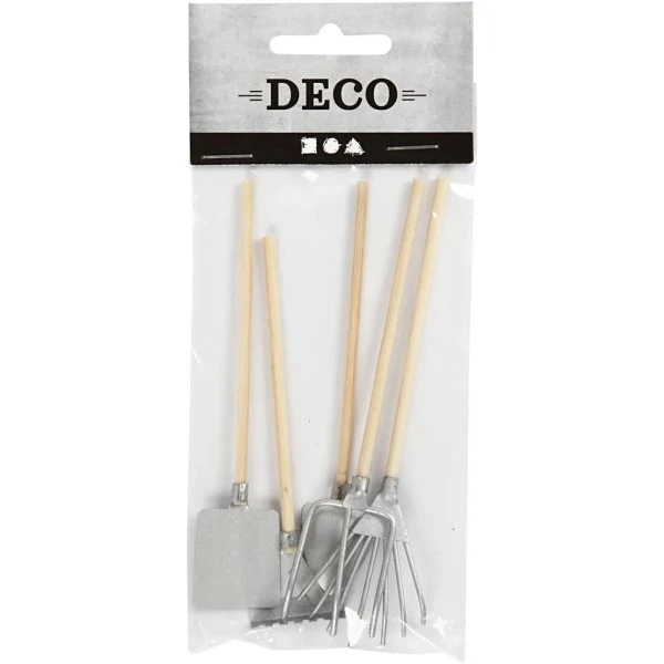 Wichteltürzubehör Gartengeräte – Bild 2