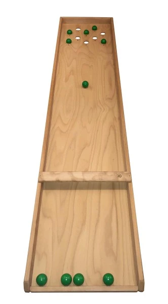 Aktionsspiel Japanisches Billard Großes Holzspiel