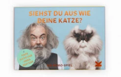 Siehst Du Aus Wie Deine Katze? Ein Memo-Spiel Aus Dem Laurence King Verlag