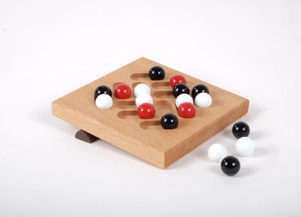 Gerhards Brettspiel Kipp4 – Bild 2