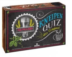 Moses Kneipenquiz - Das Original