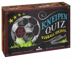 Moses Kneipenquiz - Fußball Spezial