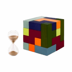 Remember 3D Puzzle Kubus