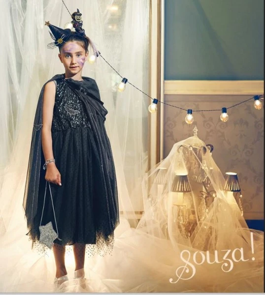 Souza Kleid Mathilde, 8-10 Jahre – Bild 3