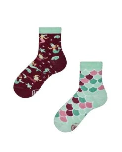 Many Mornings Socken Mystic Mermaid Kids Gr. 27-30
