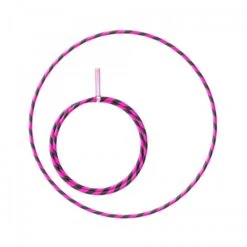 Perfect Hoop 100cm X 20mm - Pink/Schwarz