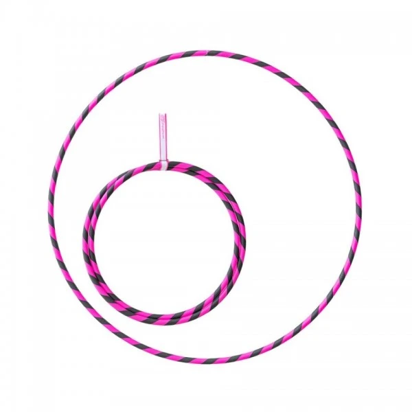 Perfect Hoop 100cm X 20mm - Pink/Schwarz