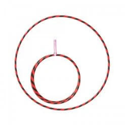 Perfect Hoop 90cm X 20mm - Rot/Schwarz