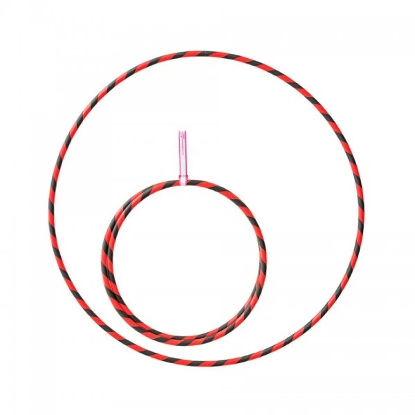Perfect Hoop 90cm X 20mm - Rot/Schwarz