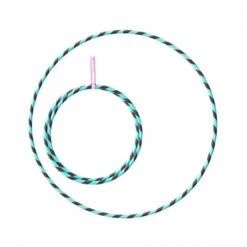 Perfect Hoop 100cm X 20mm - Türkis/Schwarz