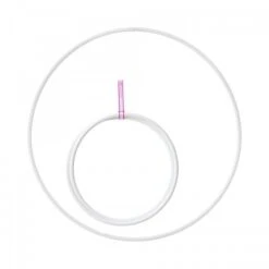 Perfect Hoop 100cm X 20mm - Weiß